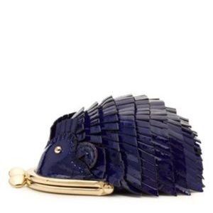 Kate Spade Hedgehog Coin Purse